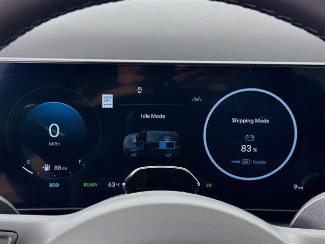 new 2025 Hyundai TUCSON Hybrid car, priced at $37,462