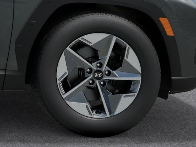 new 2025 Hyundai TUCSON Hybrid car, priced at $37,100