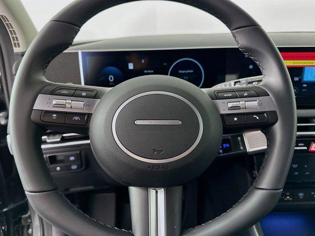 new 2025 Hyundai TUCSON Hybrid car, priced at $37,462