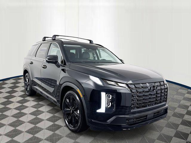 new 2025 Hyundai Palisade car, priced at $45,305