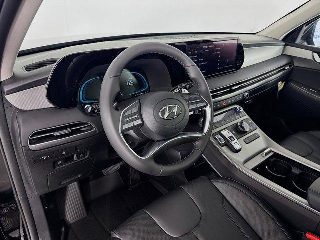new 2025 Hyundai Palisade car, priced at $45,305