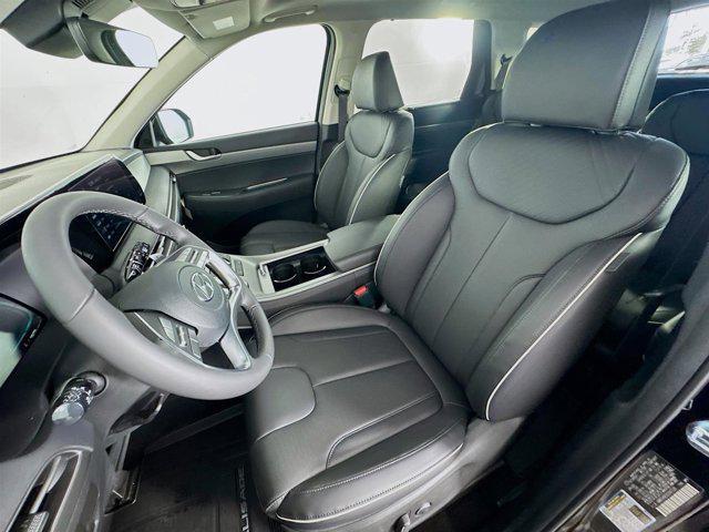 new 2025 Hyundai Palisade car, priced at $45,305