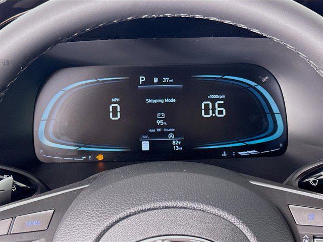 new 2025 Hyundai Palisade car, priced at $45,305