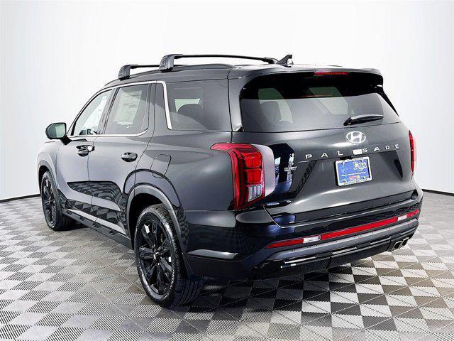 new 2025 Hyundai Palisade car, priced at $45,305