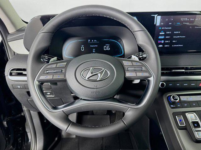 new 2025 Hyundai Palisade car, priced at $45,305