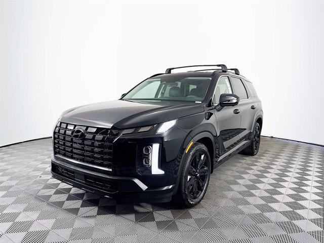 new 2025 Hyundai Palisade car, priced at $45,305