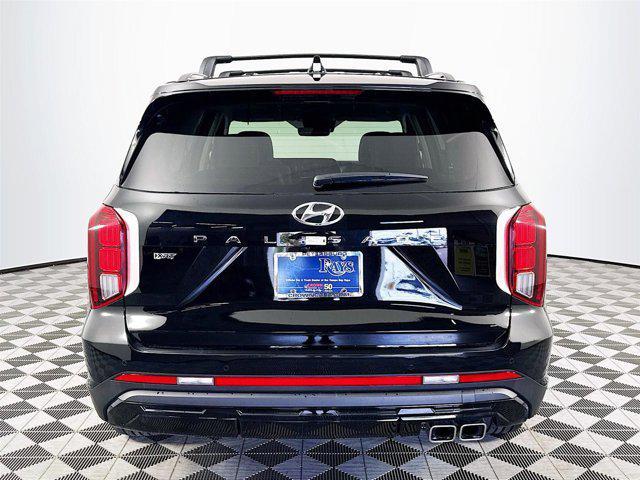 new 2025 Hyundai Palisade car, priced at $45,305