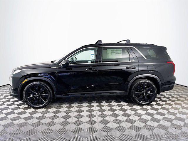 new 2025 Hyundai Palisade car, priced at $45,305