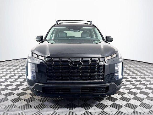 new 2025 Hyundai Palisade car, priced at $45,305