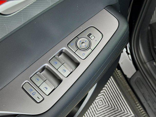 new 2025 Hyundai Palisade car, priced at $45,305