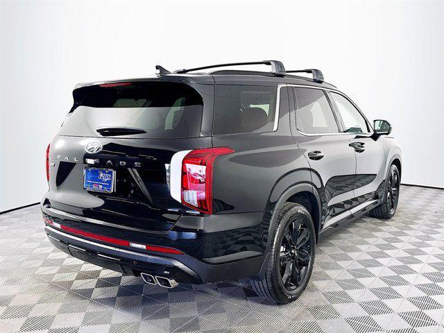 new 2025 Hyundai Palisade car, priced at $45,305