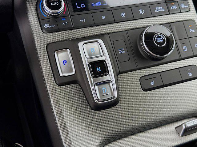 new 2025 Hyundai Palisade car, priced at $45,305
