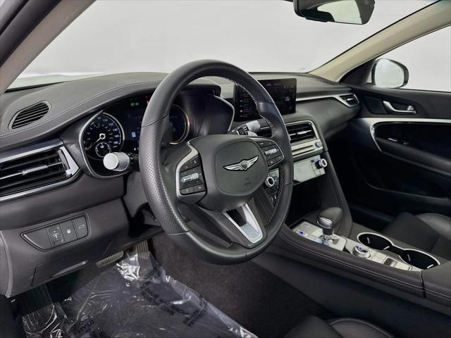 used 2024 Genesis G70 car, priced at $39,988