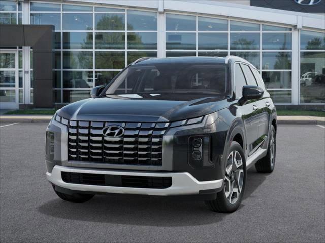 new 2025 Hyundai Palisade car, priced at $50,435