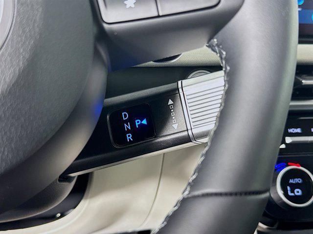 new 2025 Hyundai Tucson car, priced at $39,093