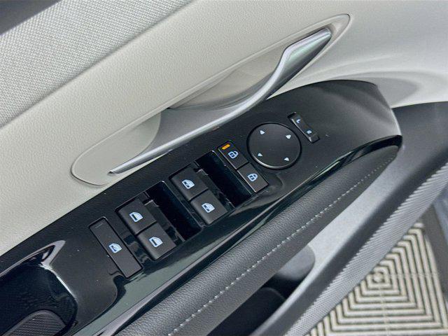 new 2025 Hyundai Tucson car, priced at $39,093