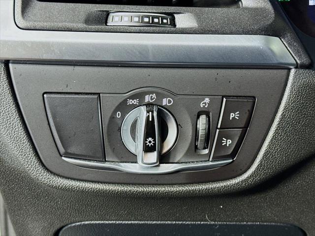 used 2023 BMW X3 car, priced at $34,488