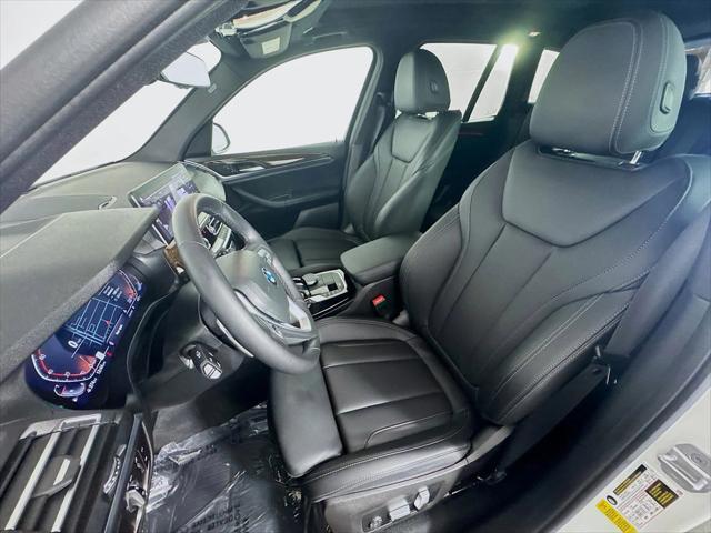 used 2023 BMW X3 car, priced at $34,488
