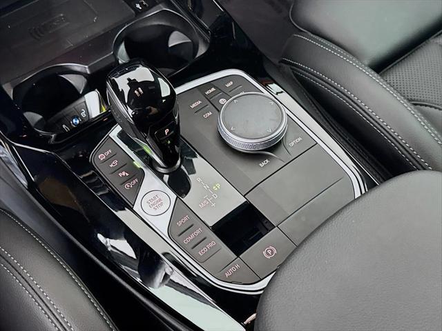 used 2023 BMW X3 car, priced at $34,488