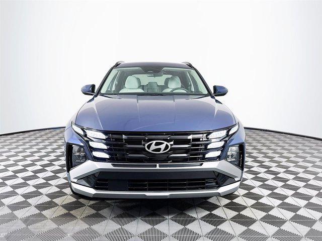 new 2025 Hyundai Tucson car, priced at $31,933
