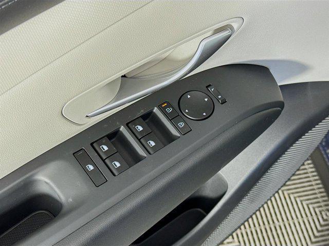 new 2025 Hyundai Tucson car, priced at $31,933