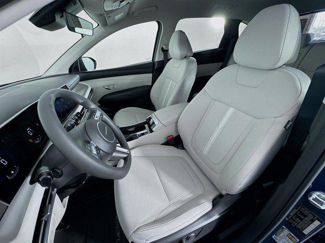 new 2025 Hyundai Tucson car, priced at $31,933