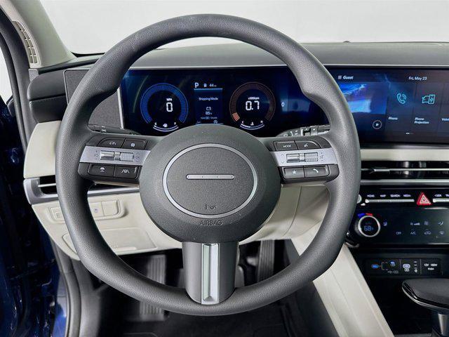 new 2025 Hyundai Tucson car, priced at $31,933