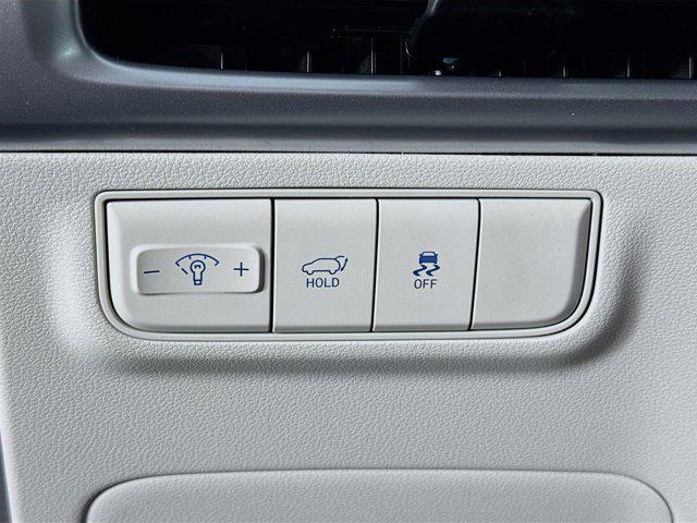 new 2025 Hyundai Tucson car, priced at $31,933