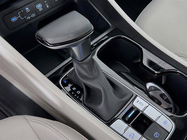 new 2025 Hyundai Tucson car, priced at $31,933
