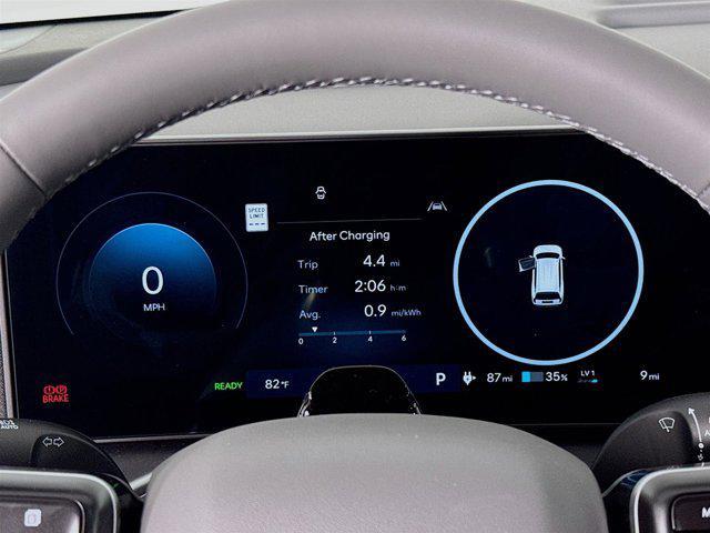 new 2026 Hyundai IONIQ 9 car, priced at $65,645