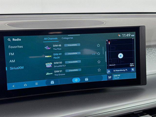 new 2026 Hyundai IONIQ 9 car, priced at $65,645
