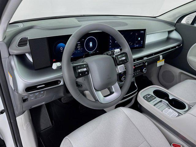 new 2026 Hyundai IONIQ 9 car, priced at $65,645
