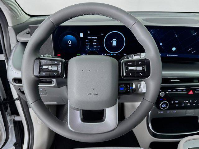 new 2026 Hyundai IONIQ 9 car, priced at $65,645