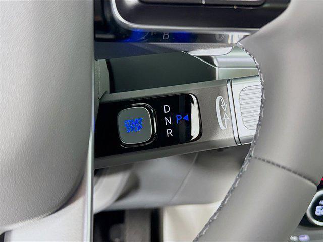 new 2026 Hyundai IONIQ 9 car, priced at $65,645