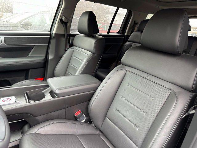 new 2025 Hyundai Santa Fe car, priced at $44,939