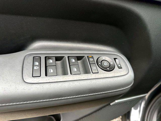 new 2025 Hyundai Santa Fe car, priced at $44,939