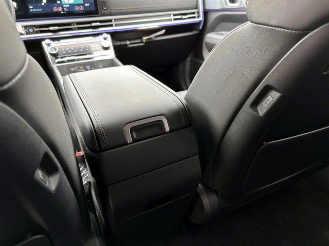 new 2025 Hyundai Santa Fe car, priced at $44,939