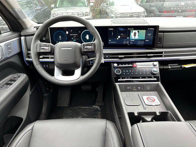 new 2025 Hyundai Santa Fe car, priced at $44,939