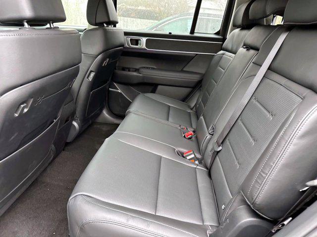 new 2025 Hyundai Santa Fe car, priced at $44,939