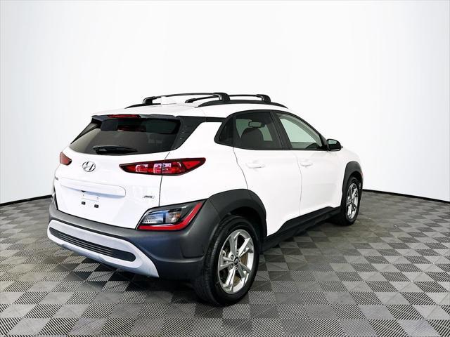 used 2022 Hyundai Kona car, priced at $22,988