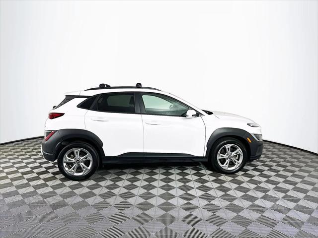 used 2022 Hyundai Kona car, priced at $22,988