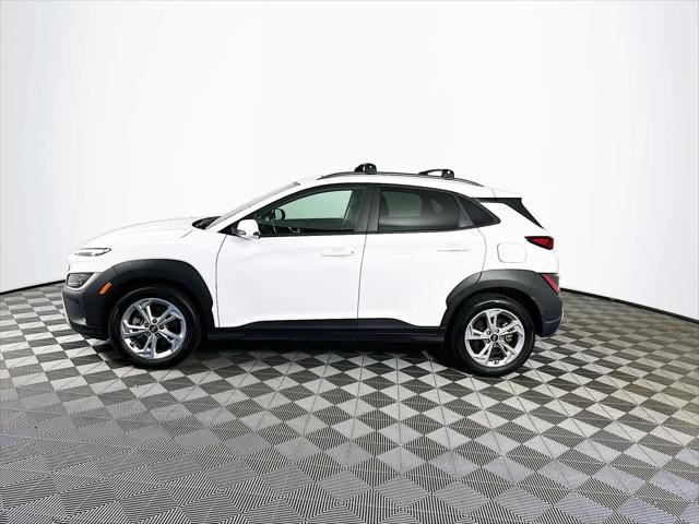 used 2022 Hyundai Kona car, priced at $22,988