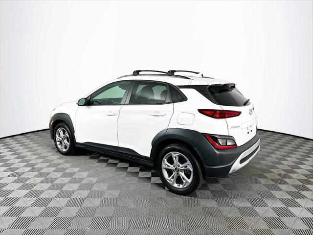 used 2022 Hyundai Kona car, priced at $22,988