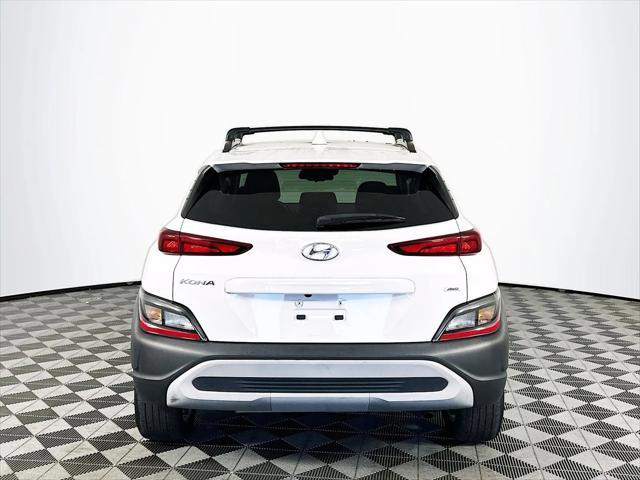 used 2022 Hyundai Kona car, priced at $22,988