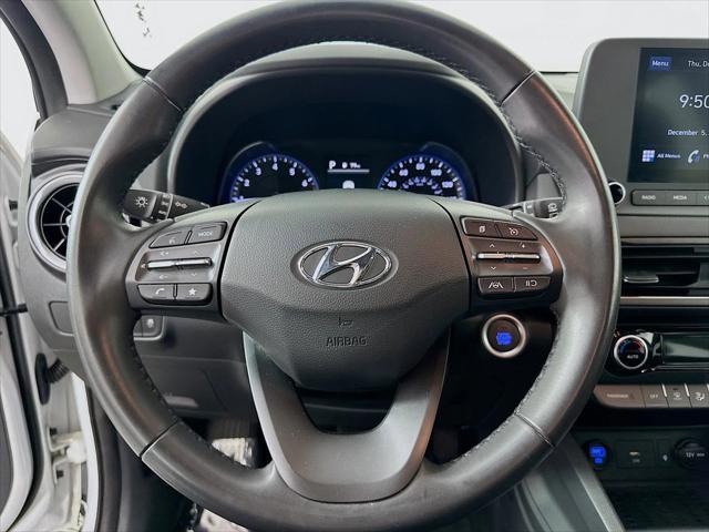 used 2022 Hyundai Kona car, priced at $22,988