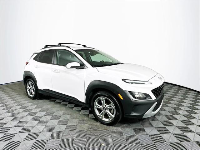 used 2022 Hyundai Kona car, priced at $22,988