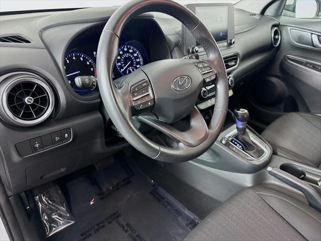 used 2022 Hyundai Kona car, priced at $22,988