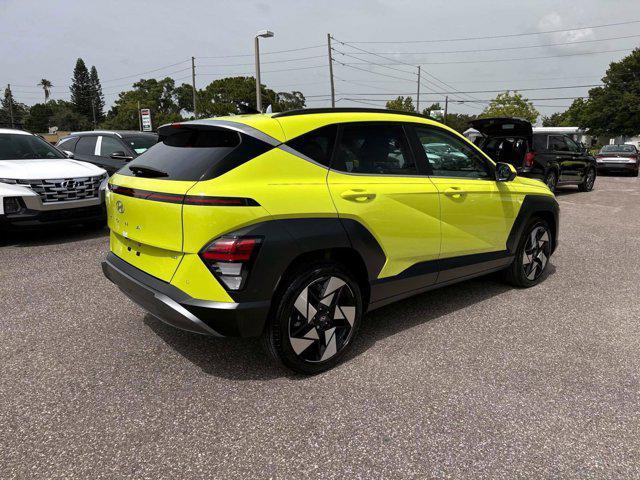 new 2024 Hyundai Kona car, priced at $30,998