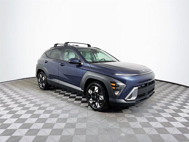 new 2025 Hyundai Kona car, priced at $28,753