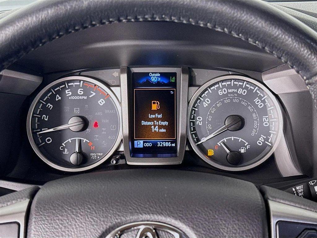 used 2021 Toyota Tacoma car, priced at $31,388